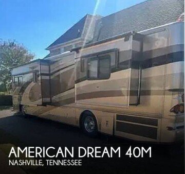 2003 American Coach Dream