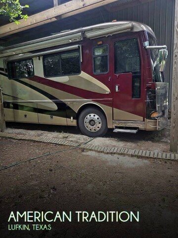 2003 American Coach Tradition