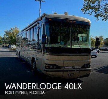 2003 Bluebird Wanderlodge
