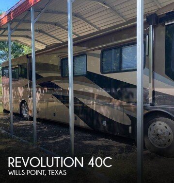 2003 Fleetwood Revolution