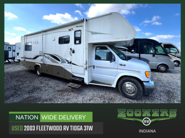 2003 Fleetwood Tioga