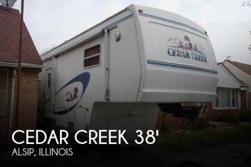 2003 Forest River Cedar Creek
