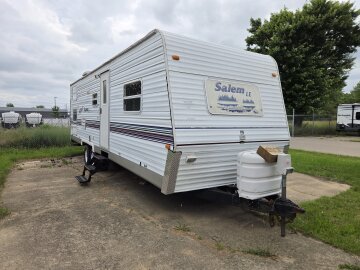 2003 Forest River Salem 29BHSS