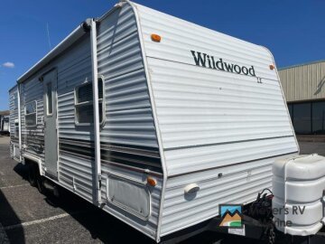 2003 Forest River Wildwood