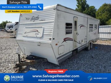 2003 JAYCO Eagle