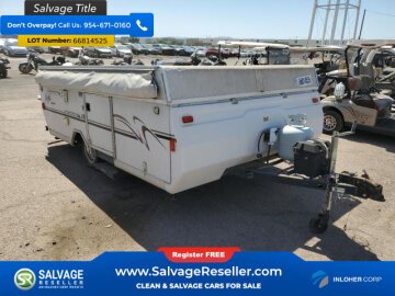 2003 JAYCO Eagle