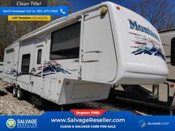 2003 Keystone Montana