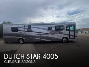 2003 Newmar Dutch Star
