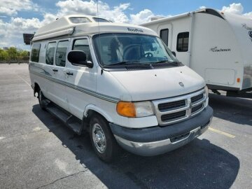 2003 Roadtrek Popular