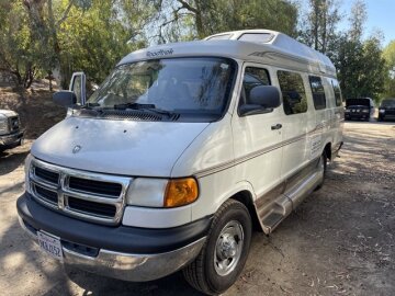 2003 Roadtrek Versatile