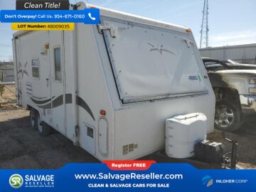 New 2003 Starcraft Travel Star