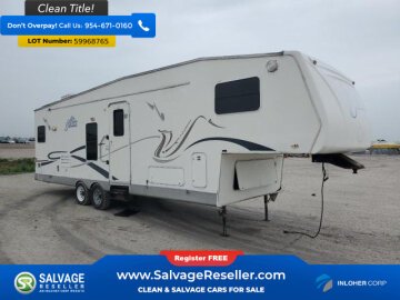 2003 Thor Jazz