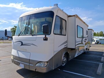 2003 Tiffin Phaeton