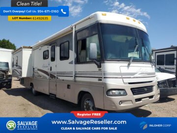 2003 Winnebago Adventurer