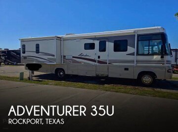 2003 Winnebago Adventurer 35U