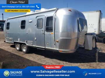 2004 Airstream Safari