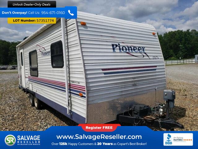 Fleetwood Pioneer RVs for Sale near Herron, Michigan - RVs on Autotrader