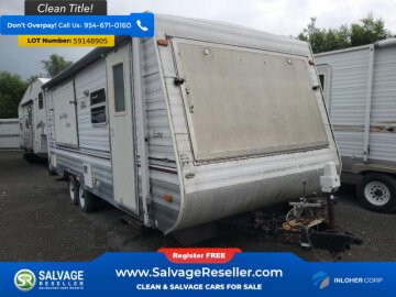 2004 Four Winds Express