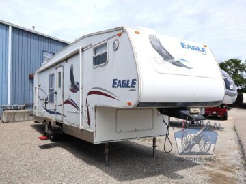 2004 JAYCO Eagle