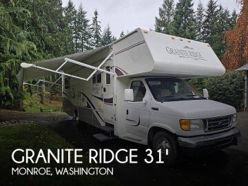 2004 JAYCO Granite Ridge