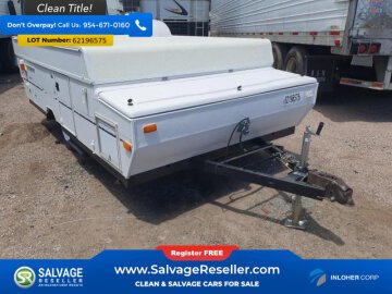 2004 JAYCO Qwest