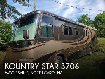 2004 Newmar Kountry Star