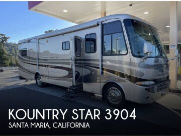 2004 Newmar Kountry Star