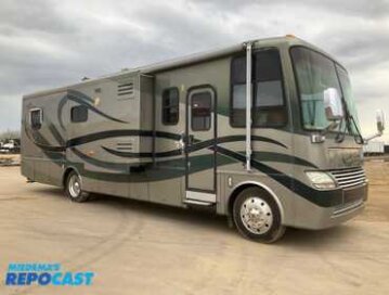 2004 Newmar Mountain Aire