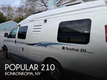 2004 Roadtrek Popular