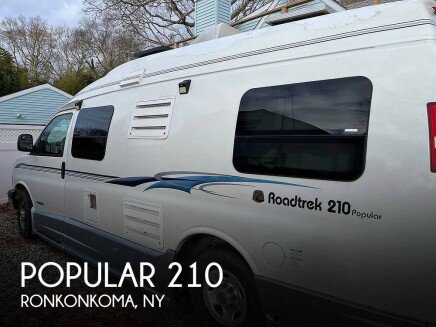 Photo 1 for 2004 Roadtrek Popular