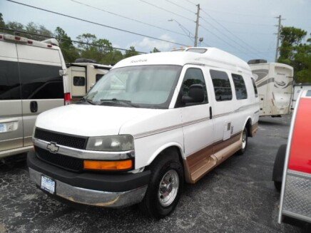Photo 1 for 2004 Roadtrek Versatile