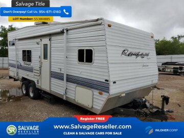 2004 Skyline Nomad