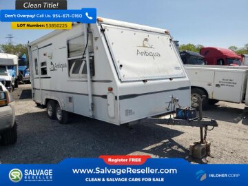 New 2004 Starcraft Antigua