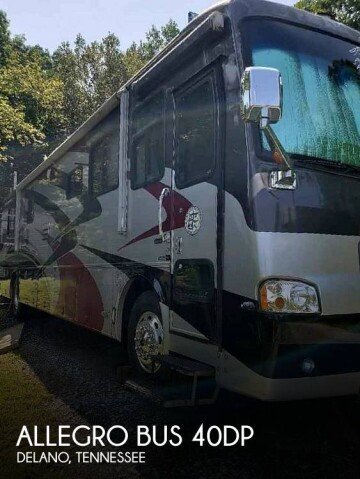 2004 Tiffin Allegro Bus