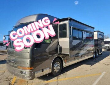 2005 American Coach Tradition