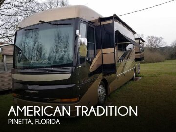 2005 American Coach Tradition