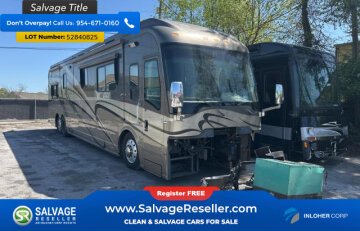 New 2005 Country Coach Magna