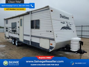 2005 Dutchmen Sport