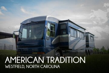 2005 Fleetwood American Tradition