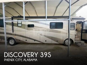 2005 Fleetwood Discovery