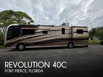 2005 Fleetwood Revolution