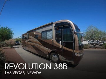 2005 Fleetwood Revolution