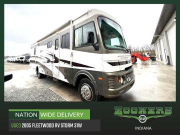 2005 Fleetwood Storm