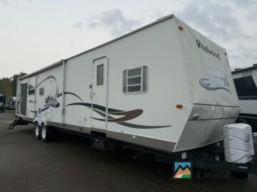 2005 Forest River Wildwood