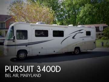 2005 Georgie Boy Pursuit 3500DS