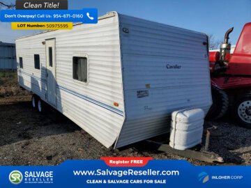 New 2005 Gulf Stream Cavalier