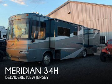 2005 Itasca Meridian