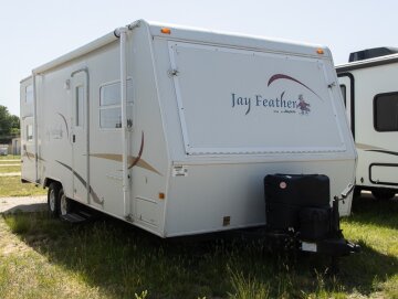 2005 JAYCO Jay Feather