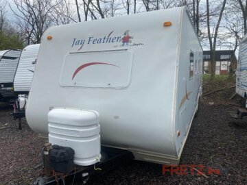 2005 JAYCO Jay Feather