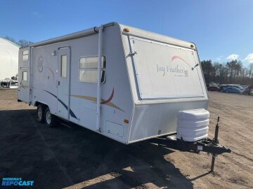 2005 JAYCO Jay Feather 25RB